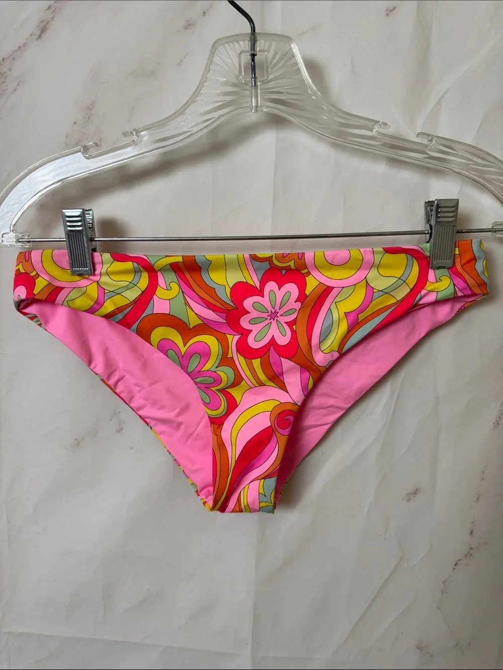 Frankie's Bikinis x Hailee Steinfeld Far Out Bikini Set